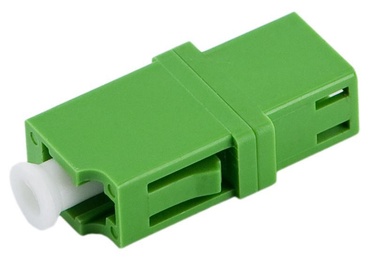 4world Optical Adapter LC / LC Green