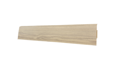 SN PVC Skirting Board SG75J9 2200x75x24.5mm Brown Elm