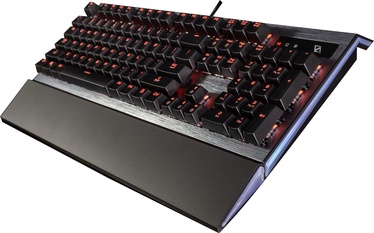 California Access Goliath CA-1416 OptoMechanical Gaming Keyboard Black