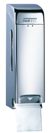 Mediclinics Toilet Paper Dispenser Steel