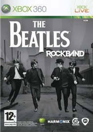 Beatles: Rock Band Xbox 360