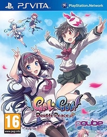Gal Gun: Double Peace PSV