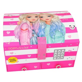 Игрушечный набор красоты Depesche Top Model 410543