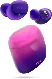 TCL CL500 In-Ear True Wireless Bluetooth Headset Sunrise Purple