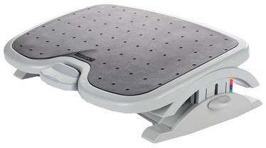 Kāju balsts Kensington SoleMate Plus, melna/pelēka