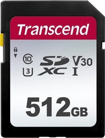 Mälukaart Transcend, 512 MB