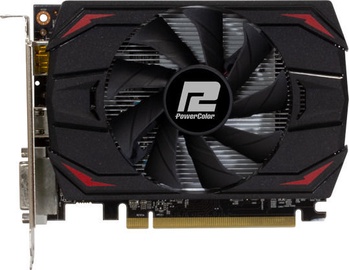PowerColor Radeon RX 550 2GB GDDR5 PCIE AXRX 550 2GBD5-DH