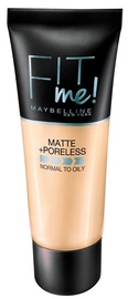 Maybelline Fit Me Matte + Poreless Foundation 30ml 120 Classic Ivory