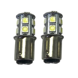 Автомобильная лампочка SN 5W 12V Bay15D 1157-1350