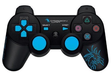 Dragon War Dragon Shock Bluetooth Controller PS3