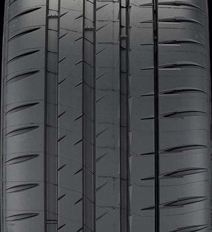 Летняя шина Michelin Pilot Sport 4S 295/25/R22, 97-Y-300 km/h, XL, D, A, 73 дБ