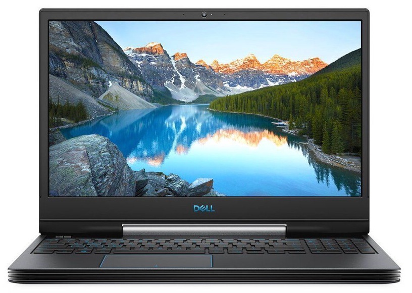 Portatīvais dators Dell G5 5590 Black PL, Intel® Core™ i7-8750H, 16 GB, 1256 GB, 15.6 ", Nvidia GeForce GTX 1050 Ti, melna