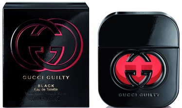 Kvepalai Gucci Guilty Black 50ml EDT