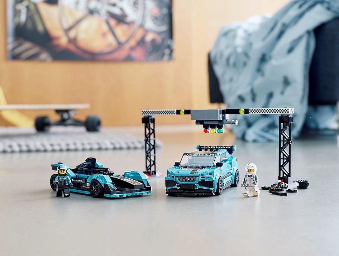 lego speed champions panasonic