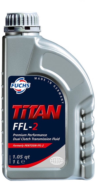 Transmisijas eļļa Fuchs Titan FFL-2, transmisijas, vieglajam auto, 1 l