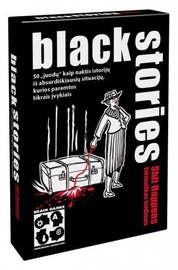 Stalo žaidimas Brain Games Black Stories Shit Happens BRG#BSSHLT, LT