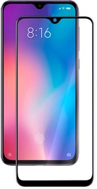 Evelatus 2.5D Full Glue Screen Protector For Xiaomi Mi A3 Black