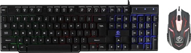 Rebeltec Oppressor Gaming Keyboard and Mouse Set
