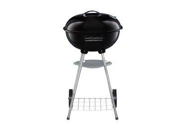 Grill Mustang, must, 44.5 cm