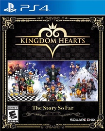 Kingdom Hearts: The Story So Far PS4