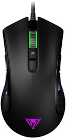 Patriot Viper 550 Ambidextrous Optical Gaming Mouse Black