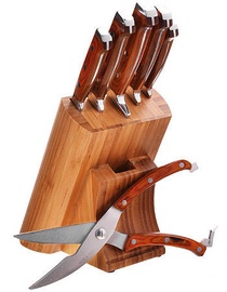 Mayer&Boch Knife Set With Stand 7pcs 23623