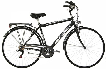 Coppi City Bike Man 28'' 51 Black