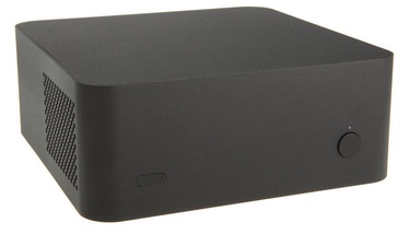 Streacom HTPC Case F1CWS EVO Black