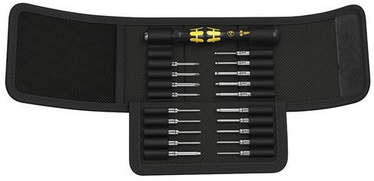 Wera WER073671 Kraftform Compact Micro ESD Screwdriver Set 20PCS