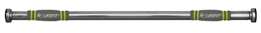 Pievilkšanās stienis Lifefit Pull-Up Bar 80-110cm