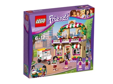 Konstruktorius LEGO Friends, Hartleiko picerija 41311