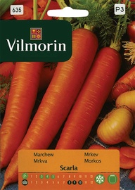 Burkānu sēklas Vilmorin Scarla