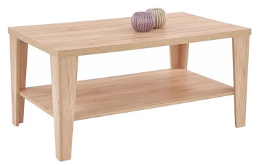 Kavos staliukas Halmar Manta Sonoma Oak, 1100x650x540 mm