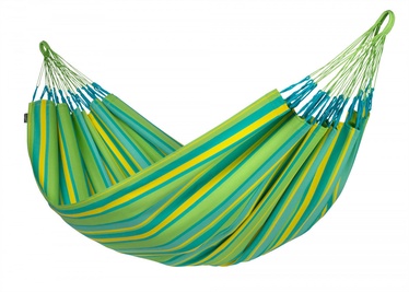 La Siesta Brisa Double Classic Hammock Outdoor Lime