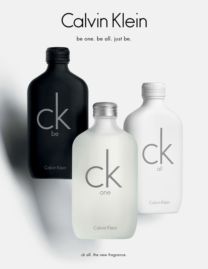 Meeste deodorant Calvin Klein CK One, 75 ml