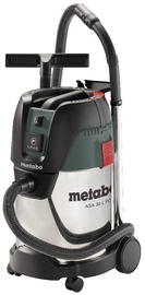 Putekļu sūcējs Metabo ASA 30 L PressClean, 30 l