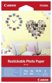 Canon RP-101 Restickable Photo Paper 10x15 5pcs