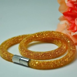 Vincento Bracelet Double Starfall PB-7209