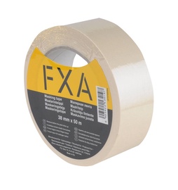 Малярный скотч Fxa, 50 м x 3.8 см