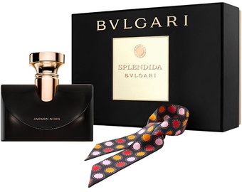 Bvlgari Splendida Jasmin Noir 100ml EDP + Handkerchief