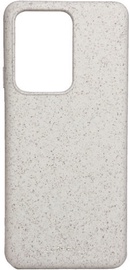 Screenor Ecostyle Back Case For Samsung Galaxy S20 Ultra Oak White