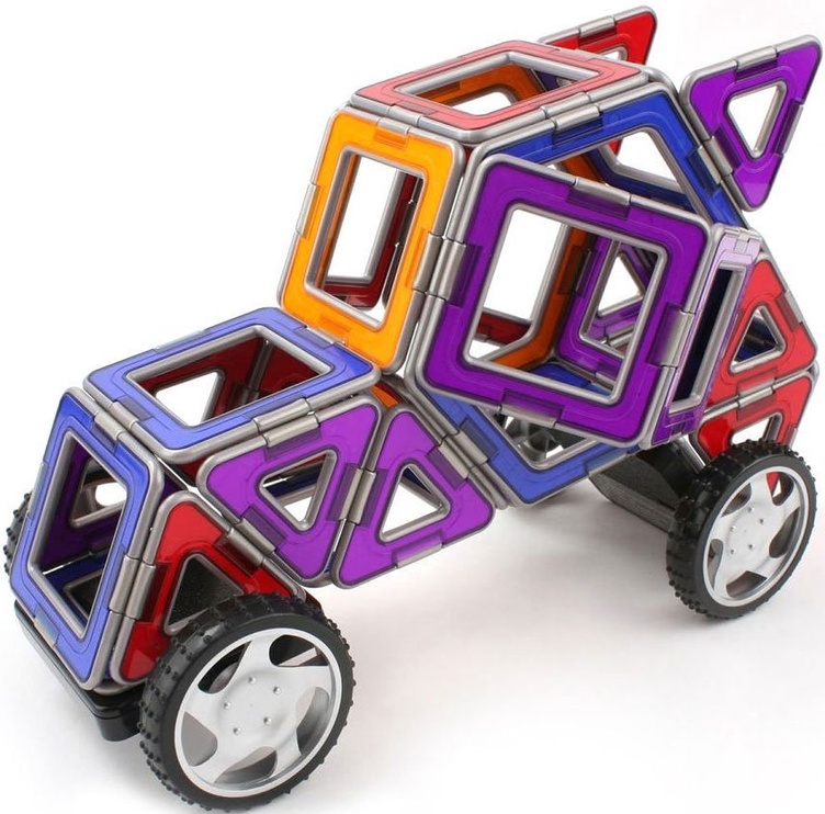 Konstruktor Magformers Cruisers Car Set XL 63073 63073, plastik