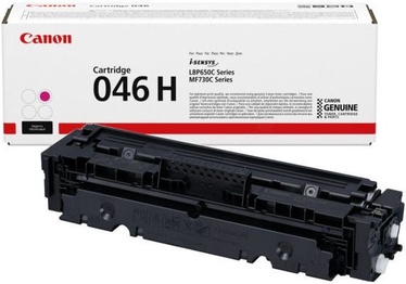 Тонер Canon 046H High Yield Toner Cartridge Magenta 1252C004