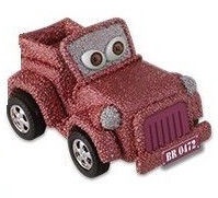 Paulinda Modeling Foam Army Jeep 072453