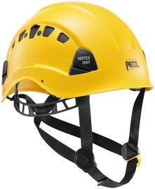 Petzl Vertex Vent Helmet 53-63cm Yellow