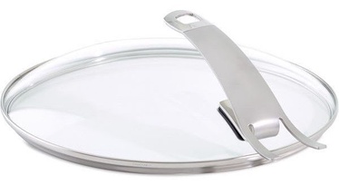 Fissler Premium Hook In Tempered Glass Lid 20cm