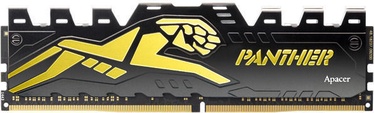 Apacer Panther Black/Gold 16GB 3000MHz CL16 DDR4 EK.16G2Z.GJC