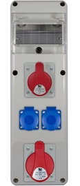 Pawbol Switch Panel B Slim-6S-14-S