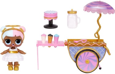 Фигурка-игрушка L.O.L. Surprise! LOL Surprise Sweet Boardwalk Sugar Doll