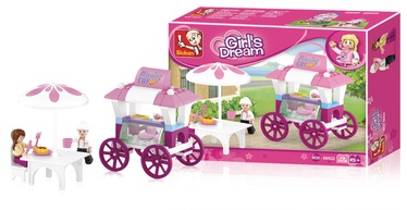 Rotaļlieta Sluban Girl's Dream, M38-B0522